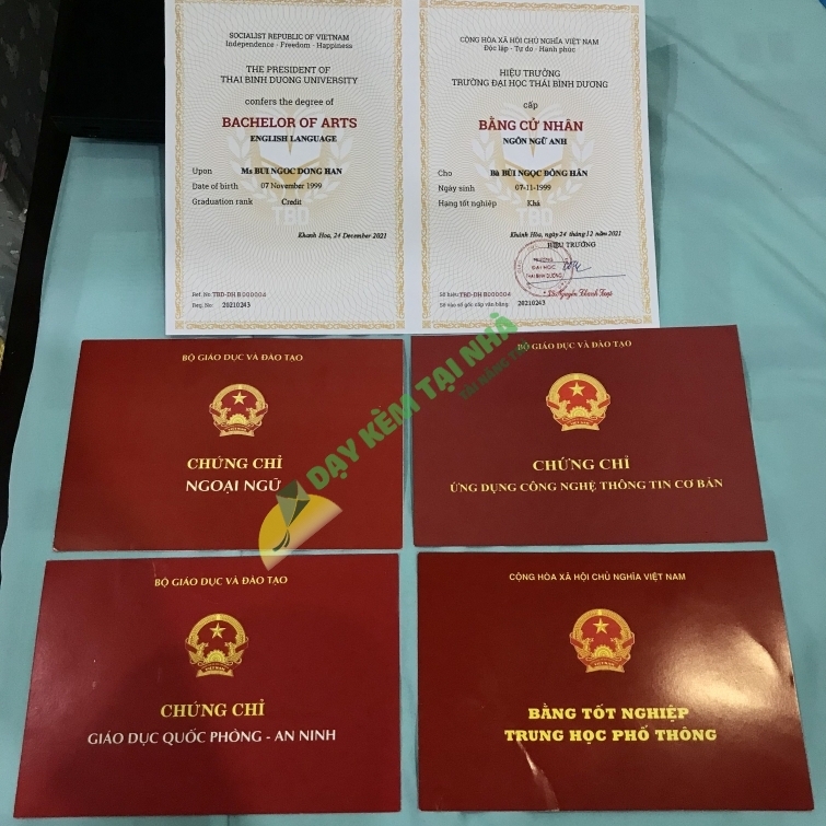 Bùi Ngọc Đông Hân