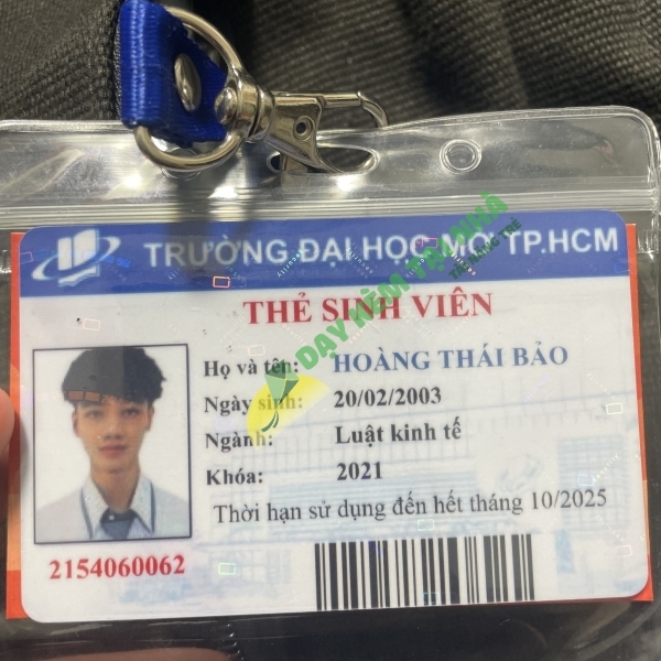 Tài khoản 8309