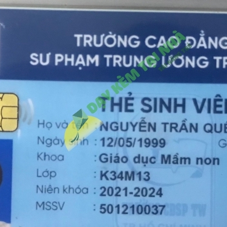 Nguyễn Trần Quế Anh