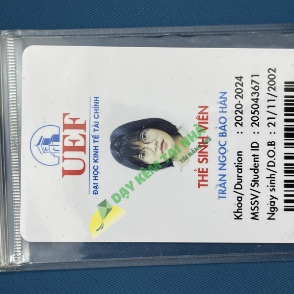 Trần Ngọc Bảo Hân