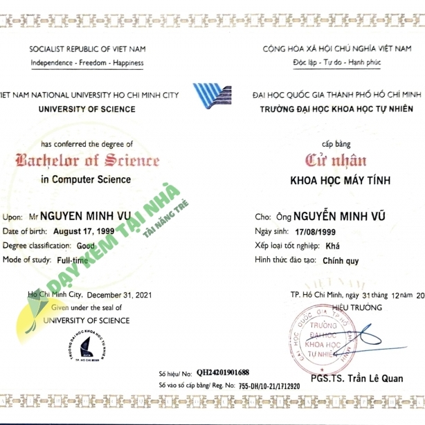 Nguyễn Minh Vũ