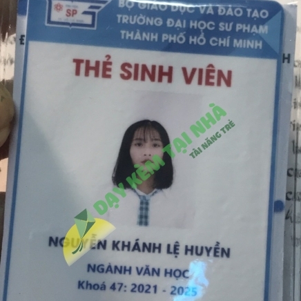 Nguyễn Khánh Lệ Huyền