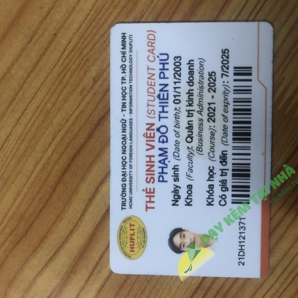 Phạm Đỗ Thiên Phú