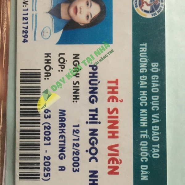 Phùng Thị Ngọc Như