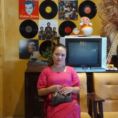 Lý Thị Thu Hồng