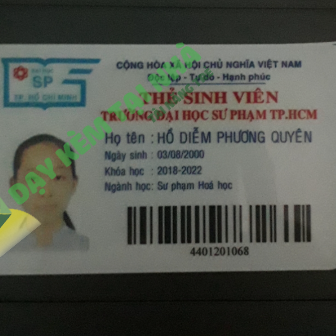 Hồ Diễm Phương Quyên