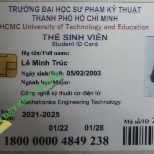 Lê Minh Trúc