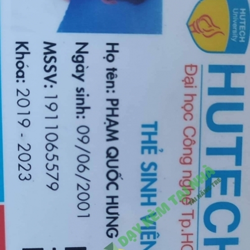 Phạm Quốc Hưng