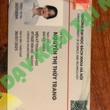 Nguyễn Thị Thùy Trang