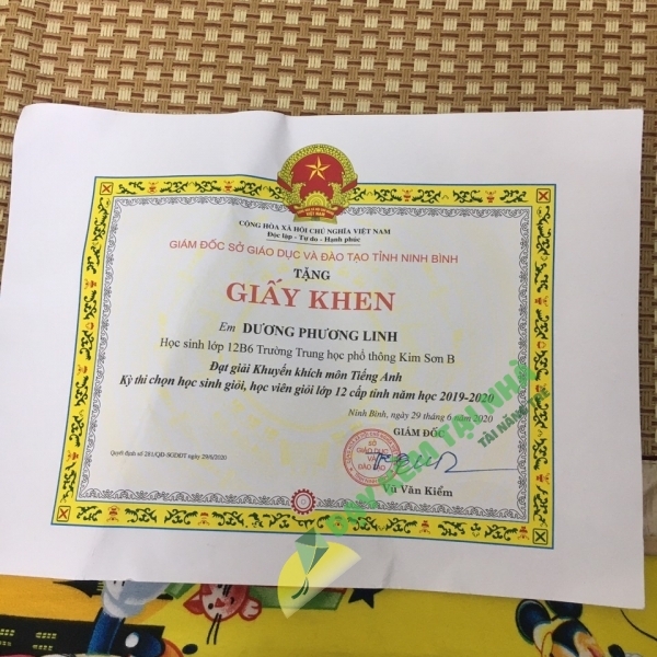 Dương Phương Linh