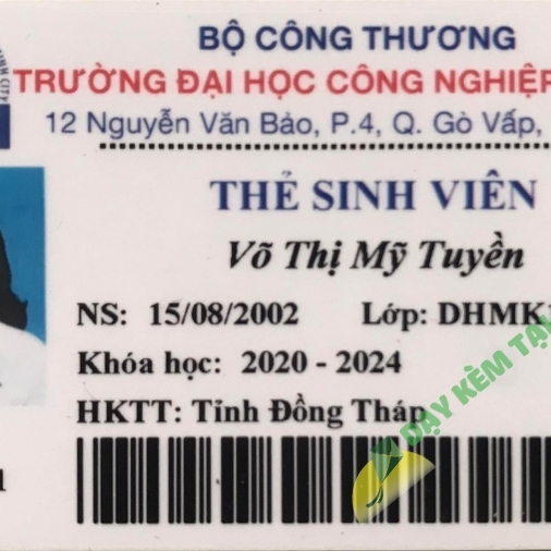 Võ Thị Mỹ Tuyền