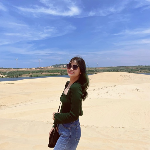 Phạm Huỳnh Khánh Vy 