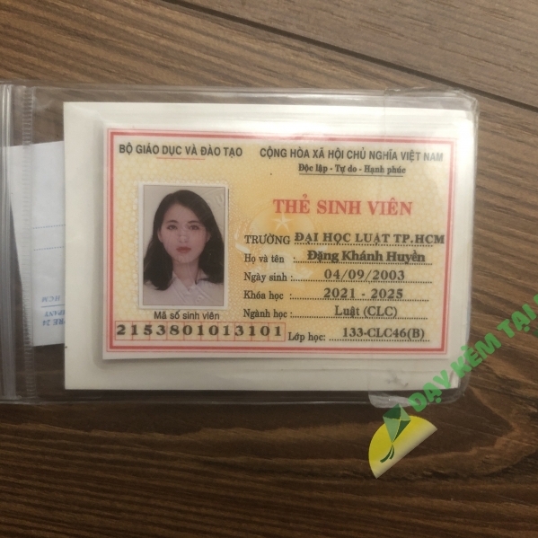 Đặng Khánh Huyền