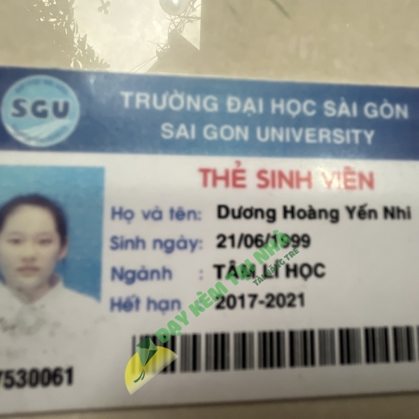 Dương Hoàng Yến Nhi