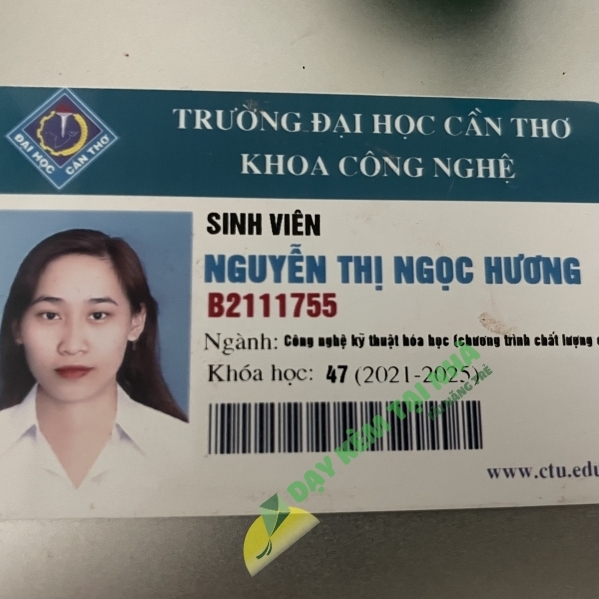 Nguyễn Thị Ngọc Hương