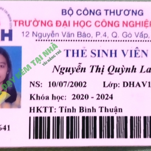 Nguyễn Thị Quỳnh Lam