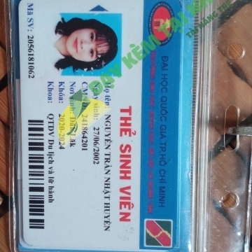 Nguyễn Trần Nhật Huyền