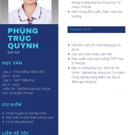Phùng Trúc Quỳnh
