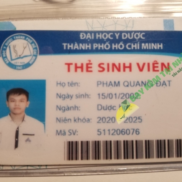 Phạm Quang Đạt