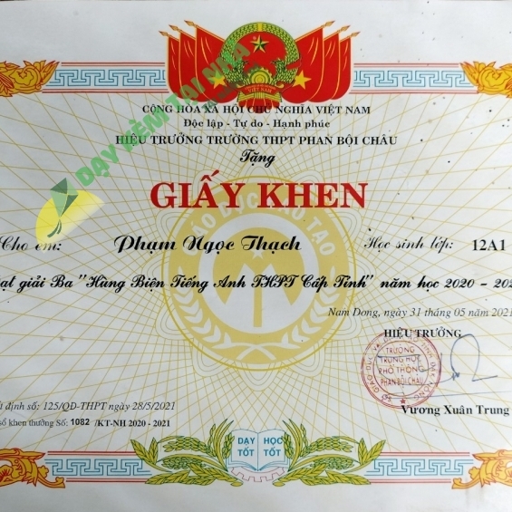 Phạm Ngọc Thạch