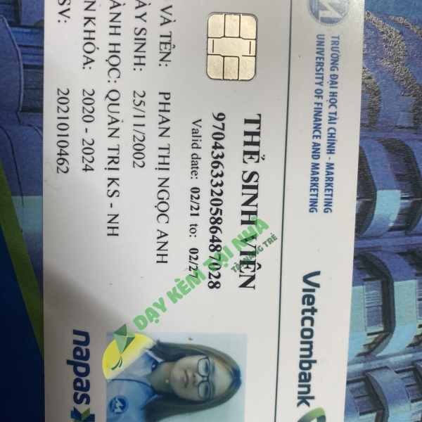 Phan Thị Ngọc Anh