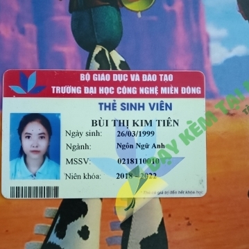 Bùi Thị Kim Tiên