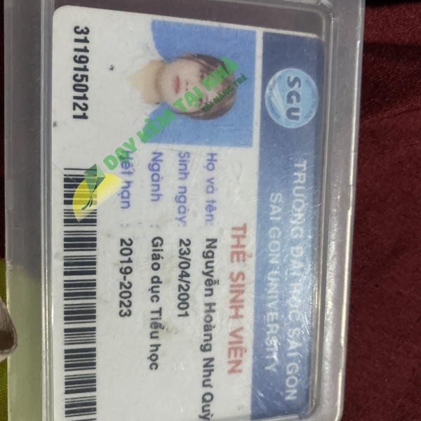 Nguyễn Hoàng Như Quỳnh 