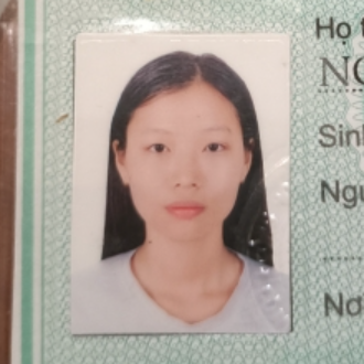 Nguyễn trịnh bảo trân