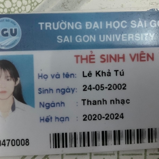 Lê Khả Tú