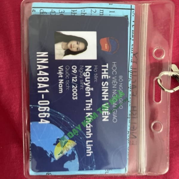 Nguyễn Thị Khánh Linh