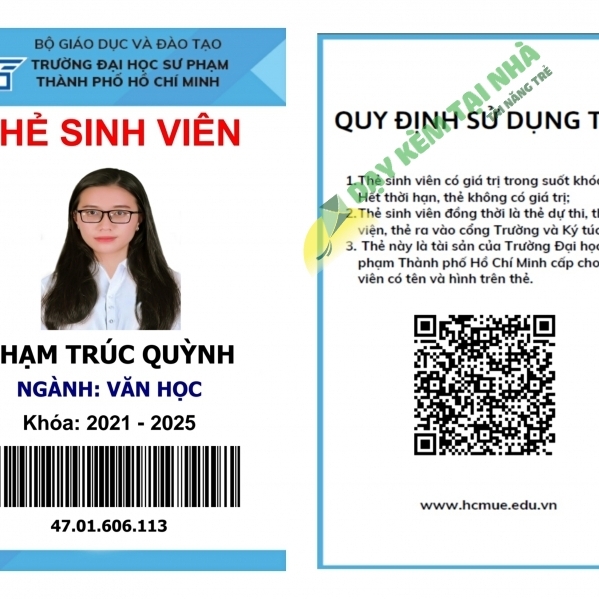 Phạm Trúc Quỳnh