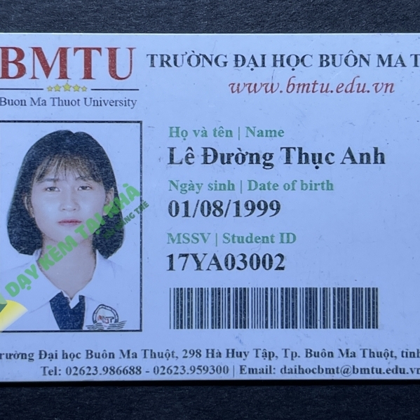 Lê Đường Thục Anh