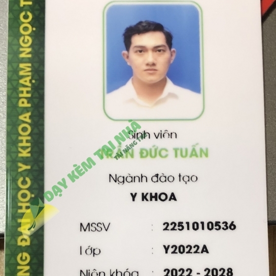 Trần Đức Tuấn