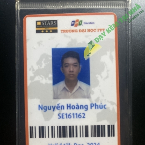 Nguyễn Hoàng Phúc
