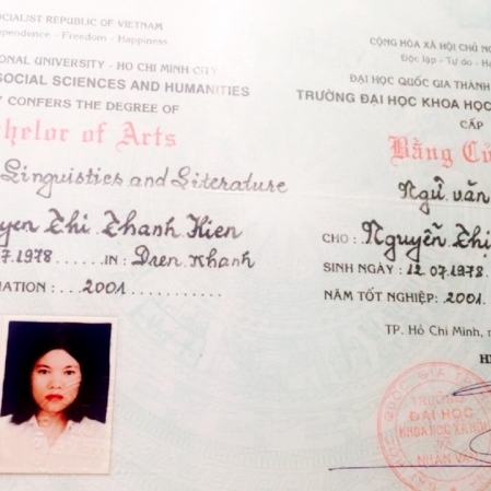 Nguyễn thị thanh hiền