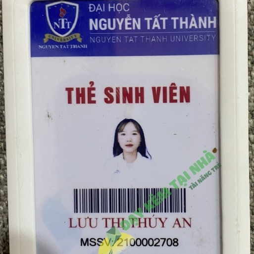Lưu Thị Thuý An