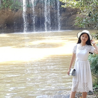 Đặng Thị Trà Giang