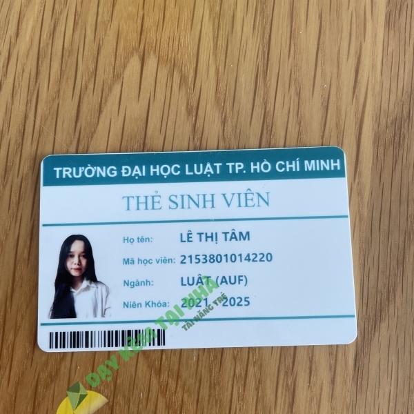 Lê Thị Tâm