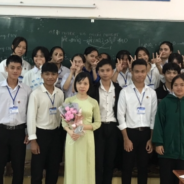 Phạm Thị Hồng Minh