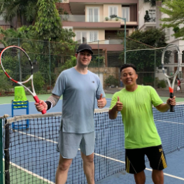 Nam Quận 7 Tennis