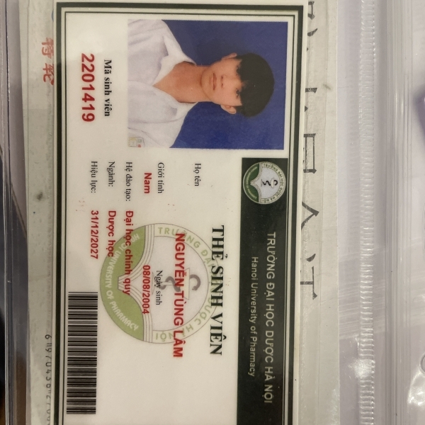 Tài khoản 2084