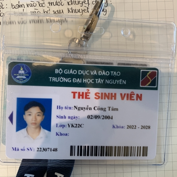 Công Tâm
