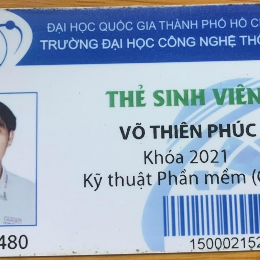 Võ Thiên Phúc