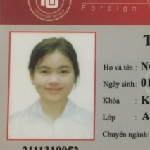 Nguyễn Thị Khánh Ninh