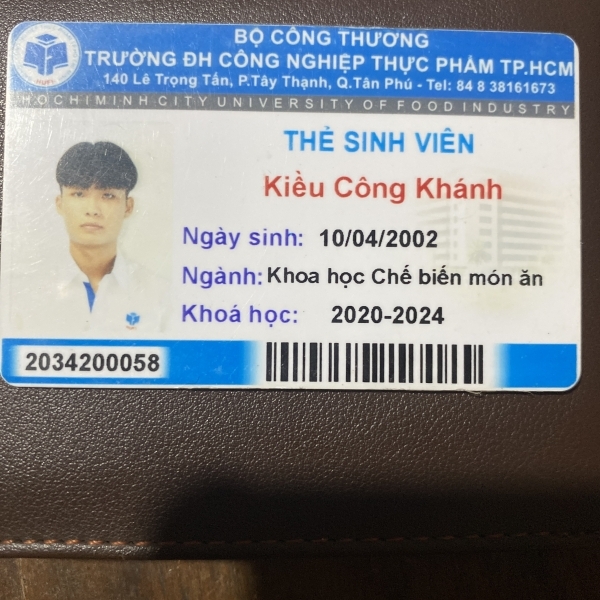 Kiều Công Khánh