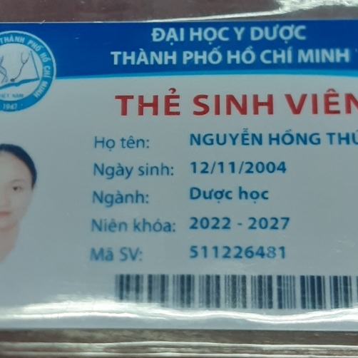 Nguyễn Hồng Thúy