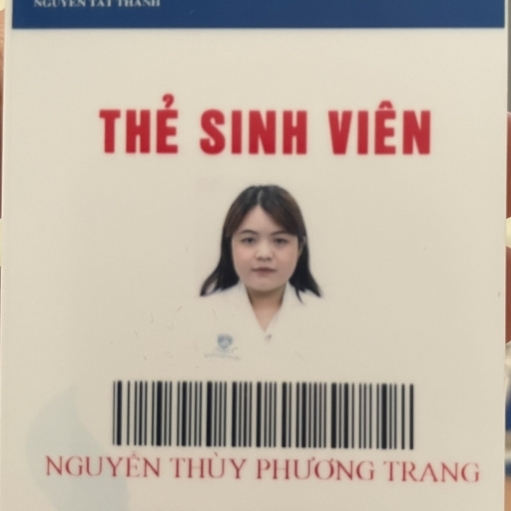 Nguyễn Thuỳ Phương Trang