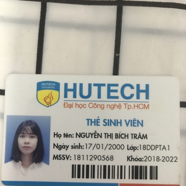 Nguyễn Thị Bích Trâm