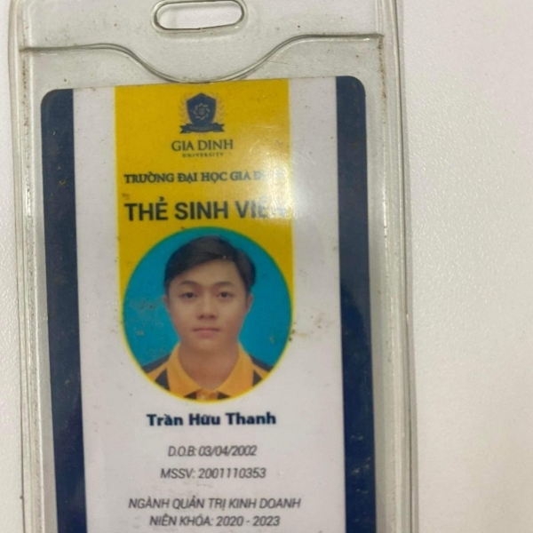 Trần Hữu Thanh