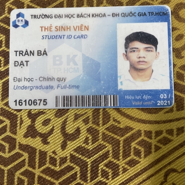 Trần Bá Đạt